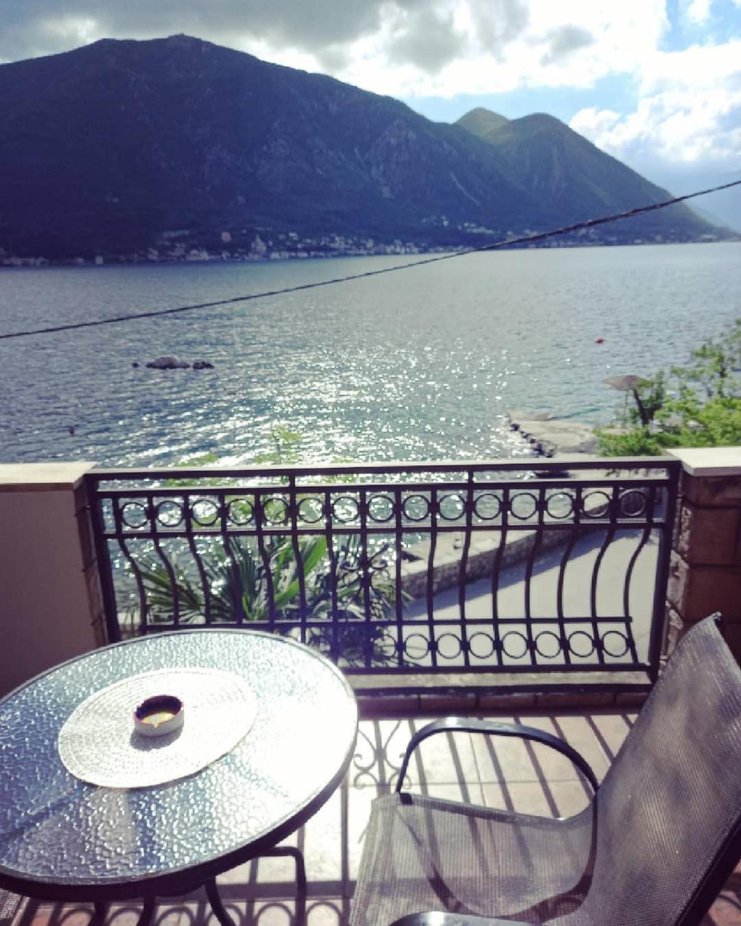Jokovic Accommodation Kotor Zimmer foto
