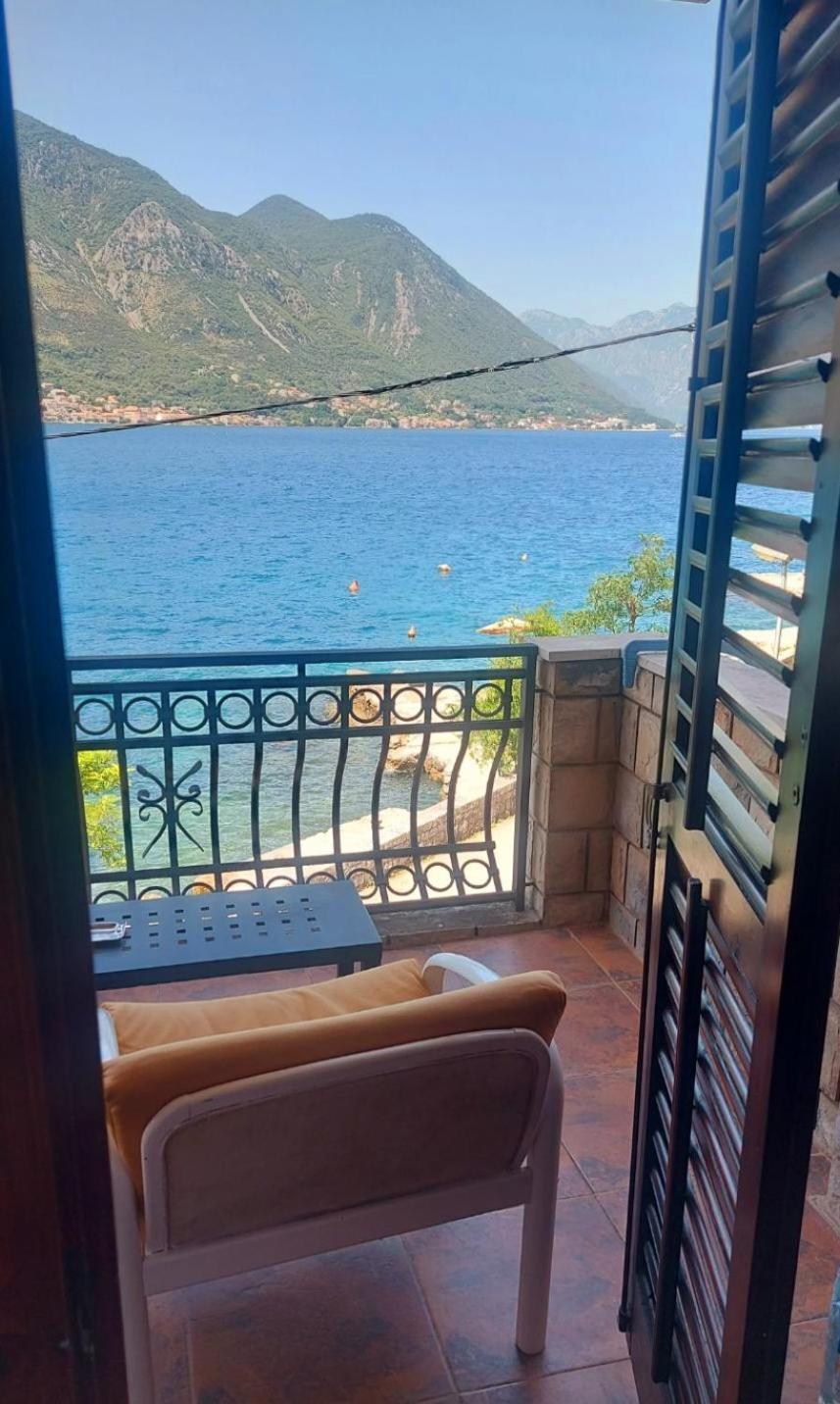 Jokovic Accommodation Kotor Zimmer foto